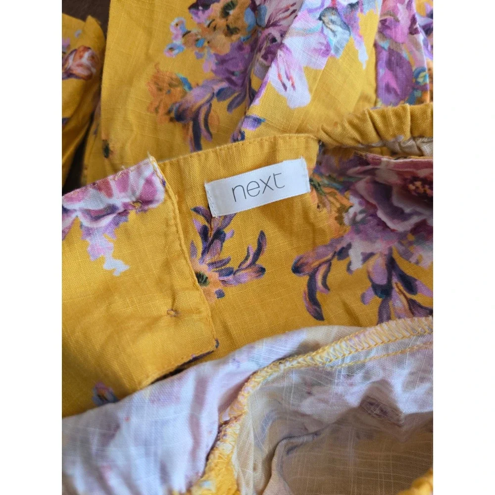 next girls floral